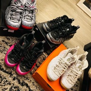 Nike Foams